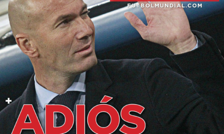 wp image 448476 450x270 - Adiós Zizou: Zidane deja de ser técnico del Real madrid - Video - Toque Final