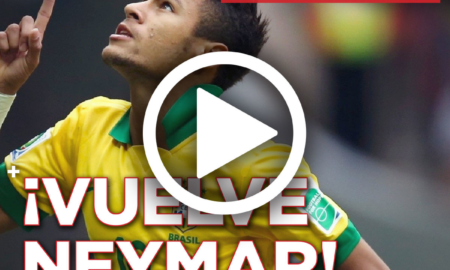 wp image 448491 450x270 - "Neymar Jr" AHI VAMOS!: NEY ESTARÁ AL 100% PARA RUSIA - VIDEO - TOQUE FINAL