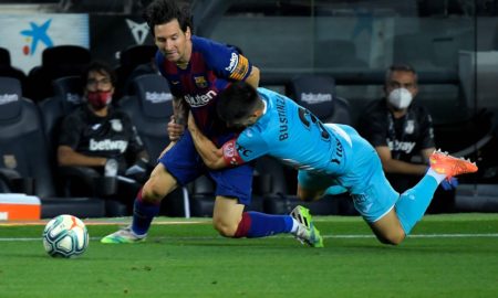 Barcelona Messi 450x270 - Barcelona, Messi y los penales