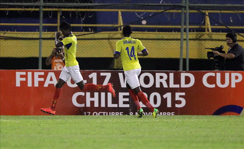 wp image 268854 - 1-2. Malí vence a Ecuador, que dirimirá su pase a octavos en la última jornada
