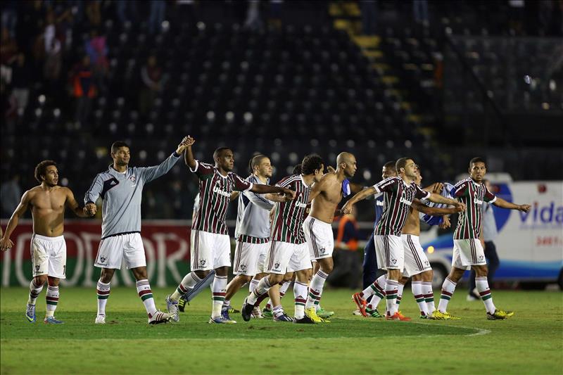 wp image 268866 - El Santos y el Fluminense salen en ventaja en semifinales de Copa de Brasil