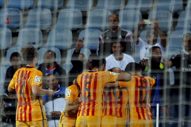 wp image 272348 - La plantilla del Barça se disculpa por aparecer disfrazados tras el partido de Getafe