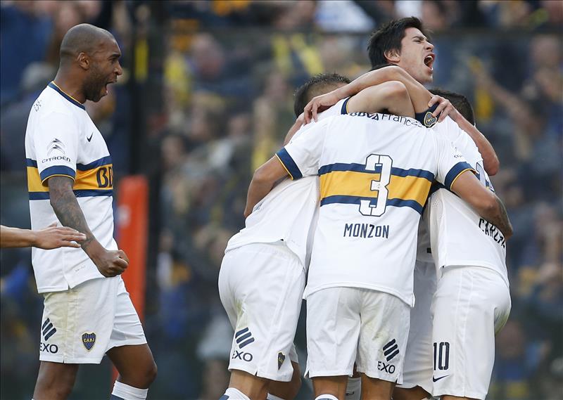 wp image 272449 - Boca Juniors se corona campeón y suma su vigésimo quinto título a nivel local