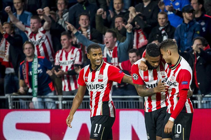 wp image 273286 - 2-0. De Jong mete al PSV en la lucha por el liderato