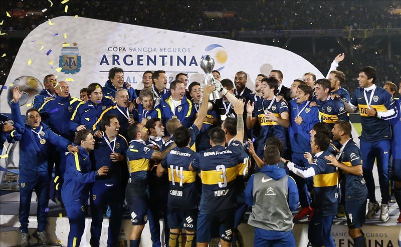 wp image 274059 - Boca Juniors se consagra con polémica como campeón de la Copa Argentina