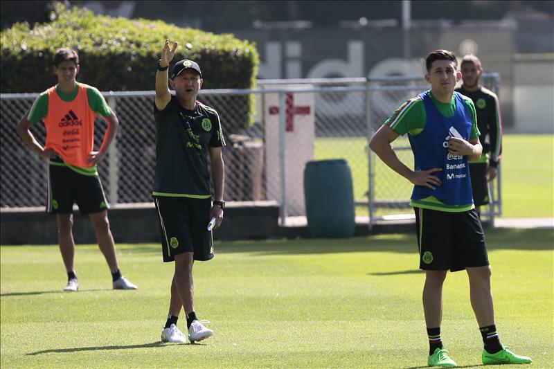 wp image 276629 - Osorio se estrena con México, Navas se pierde el inicio y Dempsey queda fuera