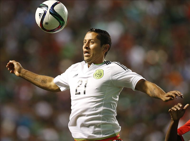 wp image 276670 - El delantero Carlos Esquivel causa baja con México por una lesión muscular