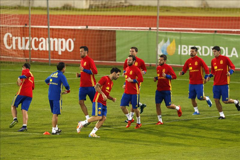 wp image 276871 - España e Inglaterra protagonizan un 'amistoso' entre los aspirantes a la Eurocopa