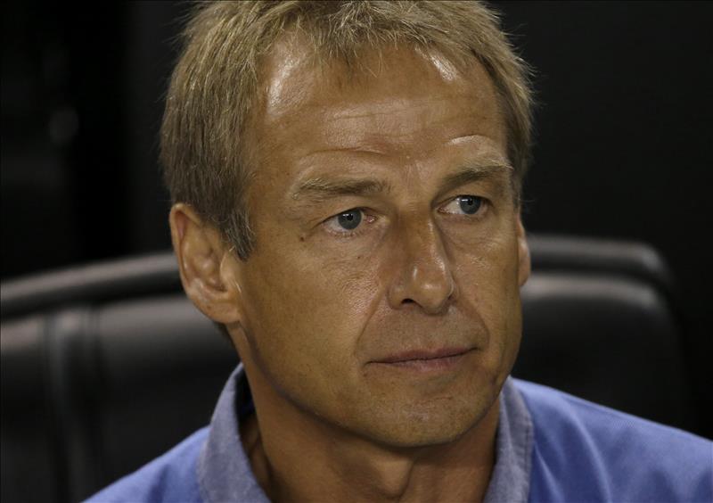 wp image 277192 - Klinsmann quiere ver a los jóvenes ante San Vincente y las Granadinas