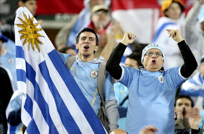 wp image 277343 - Campaña pide que la afición anime con "pasión y respeto" en el partido Uruguay-Chile