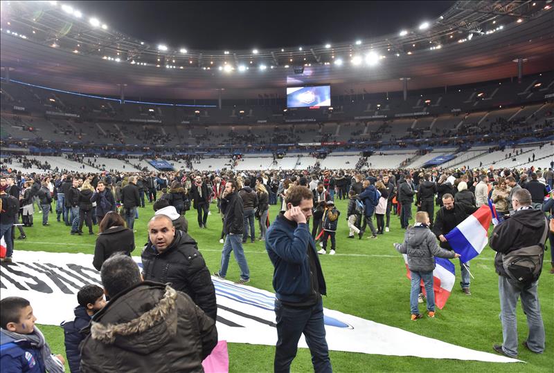 wp image 277460 - La UEFA expresa "su apoyo y solidaridad" a las víctimas y a Francia