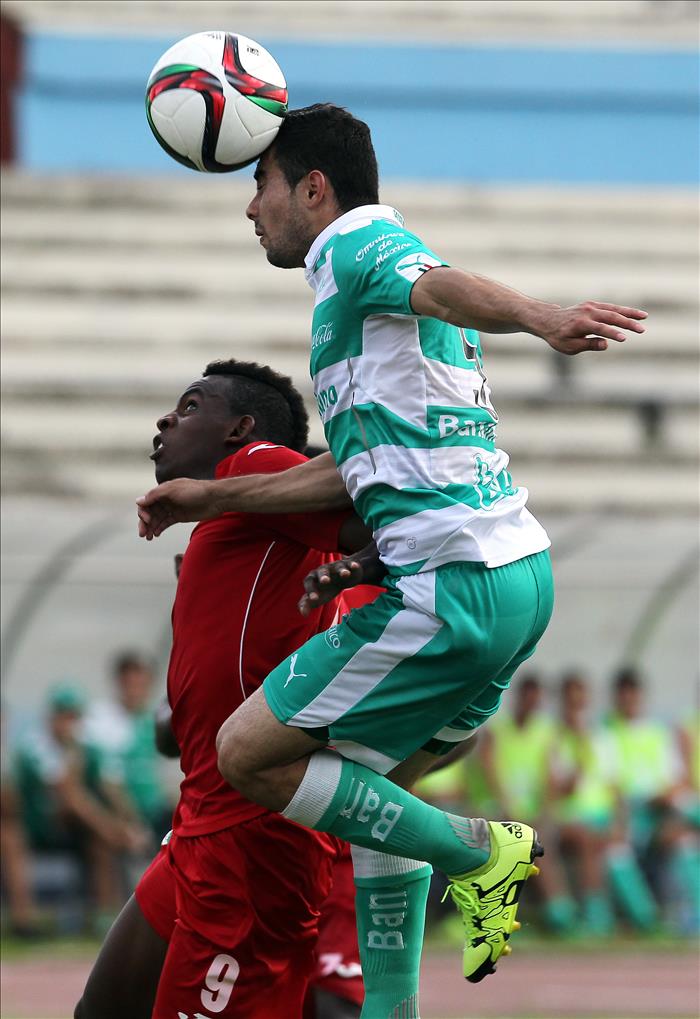 wp image 277541 - El Santos Laguna incorpora a cuatro futbolistas cubanos para su pretemporada