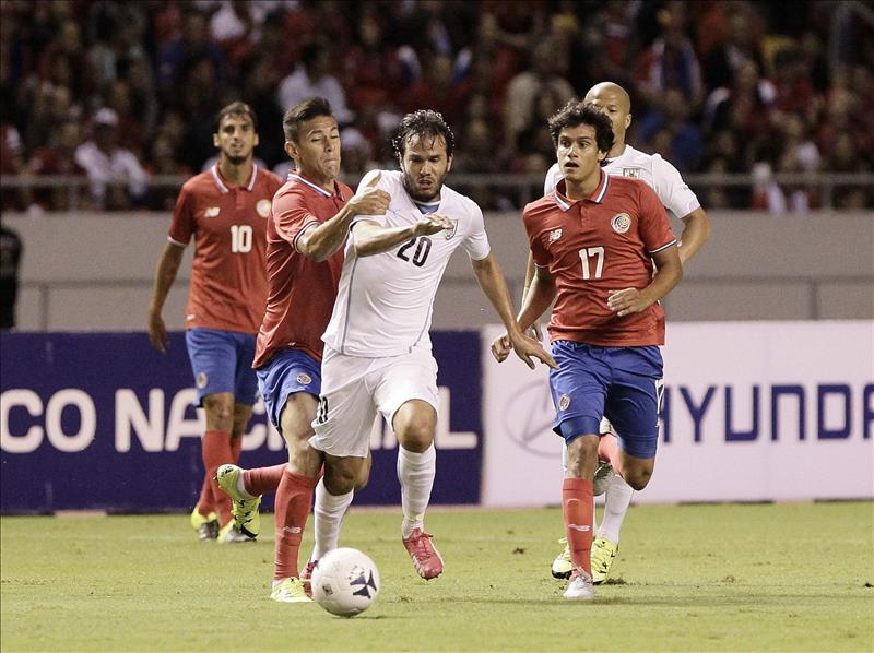 wp image 277579 - Costa Rica pierde por lesión a Duarte y Venegas para el partido ante Panamá