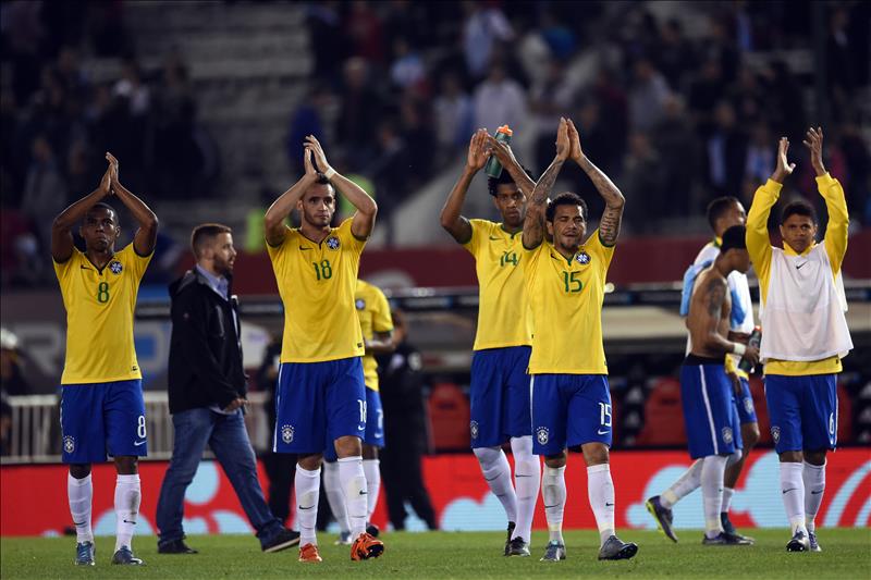 wp image 277902 - Brasil intentará mejorar su poderío ante un Perú que quiere hacer historia