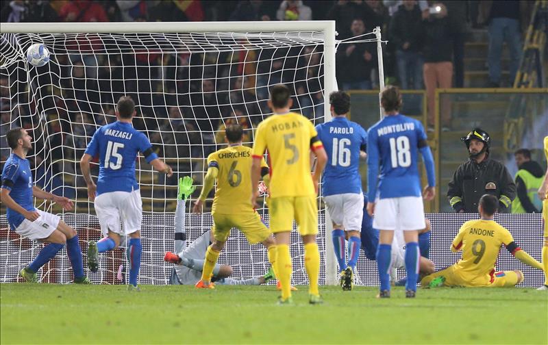 wp image 278738 - 2-2. Italia cierra 2015 sin ganar un solo amistoso