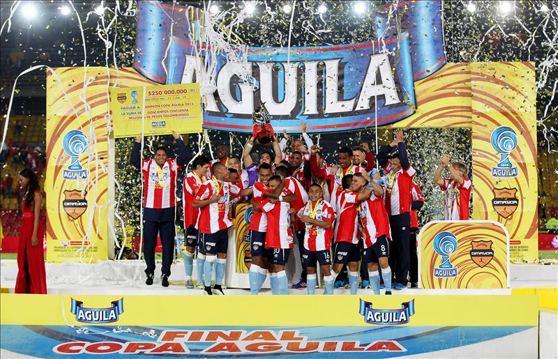 wp image 279926 - Atlético Junior gana la Copa Colombia y una plaza en la Sudamericana 2016