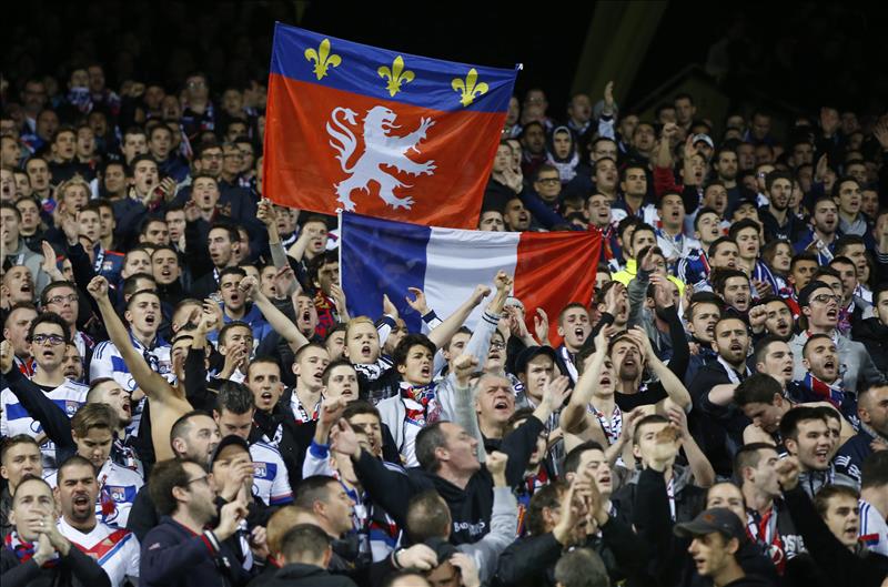 wp image 280278 - El fútbol vuelve a Francia con normalidad y con una derrota del Lyon