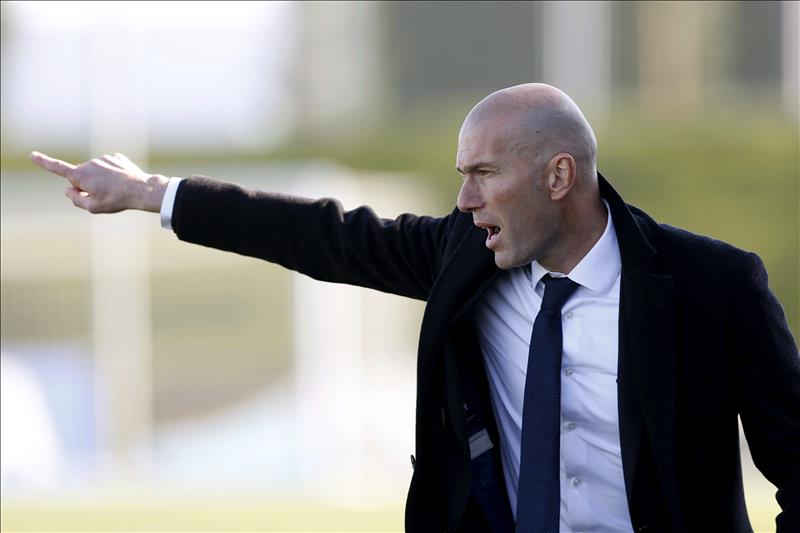 wp image 280381 - Zidane: "Es tan difícil hablar cuando hay tanto dolor, tristeza, angustia..."