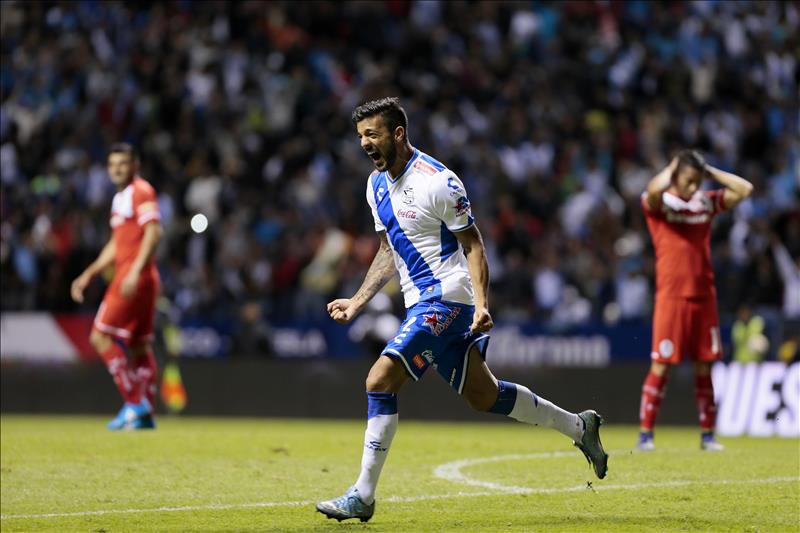 wp image 282936 - 2-2. El uruguayo Robert Herrera rescata un empate de Puebla ante el Toluca