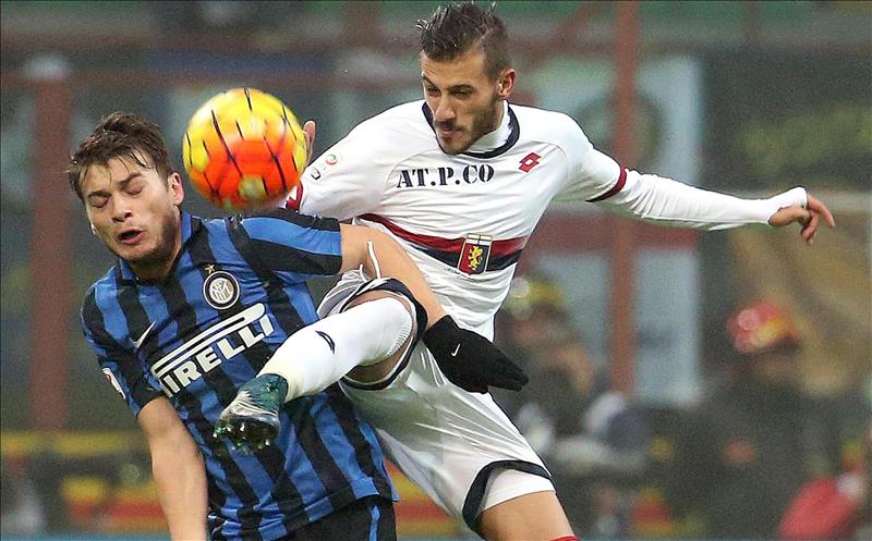 wp image 287753 - El Inter vence al Génova (1-0) y obliga al Nápoles a ganar para seguir líder