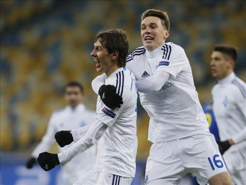 wp image 289284 - 1-0. El Dinamo de Kiev supera la fase de grupos 17 años después