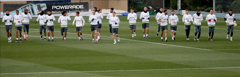 wp image 290678 - El Real Madrid, sin Copa, sigue preparando la visita del Rayo