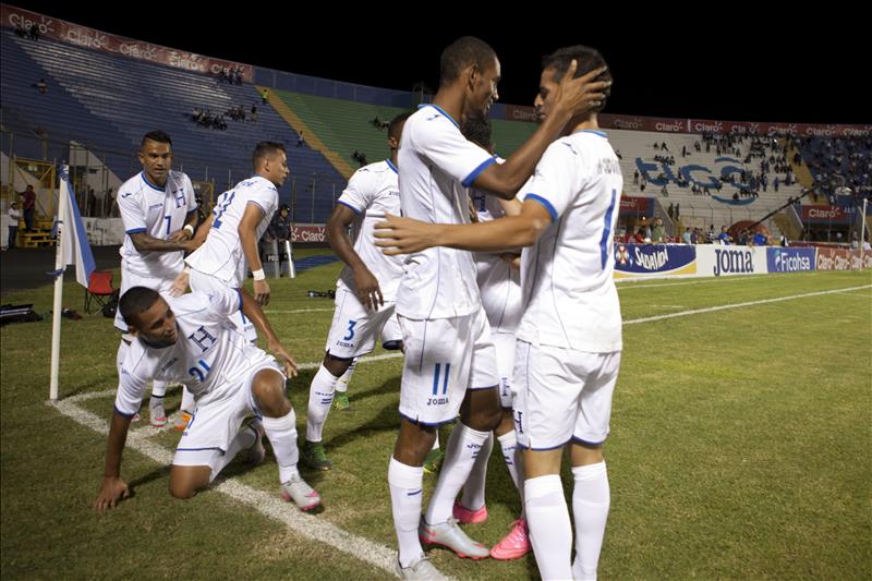wp image 299259 - La selección de Honduras jugará amistosos contra Nicaragua, Guatemala y Bolivia