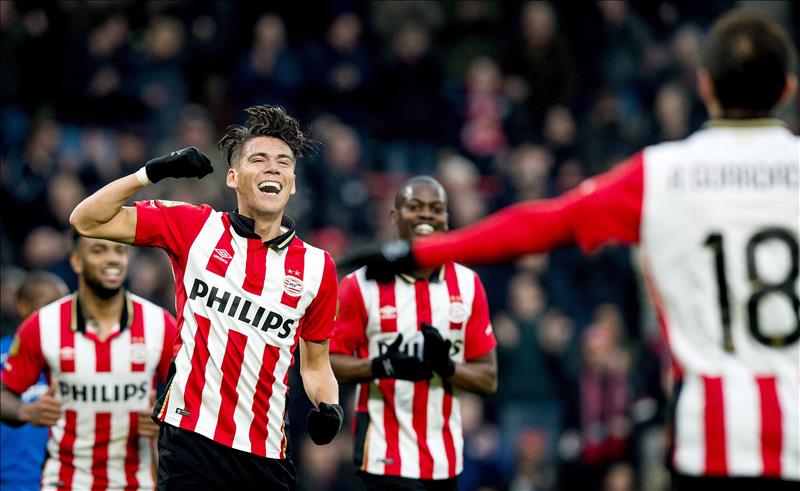 wp image 303309 - Héctor Moreno endereza al PSV ante el Twente