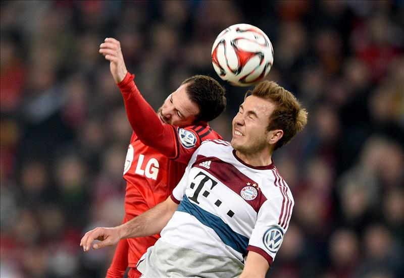 wp image 307871 - Leverkusen-Bayern y Hertha-Dortmund, platos fuertes de la jornada alemana