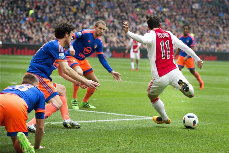wp image 310548 - PSV Eindhoven y Ajax afrontan partidos duros en su lucha por la Eredivisie