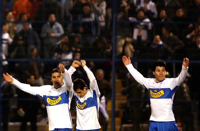 wp image 337868 - La Universidad Católica alcanza la cima del Torneo de Clausura de fútbol en Chile