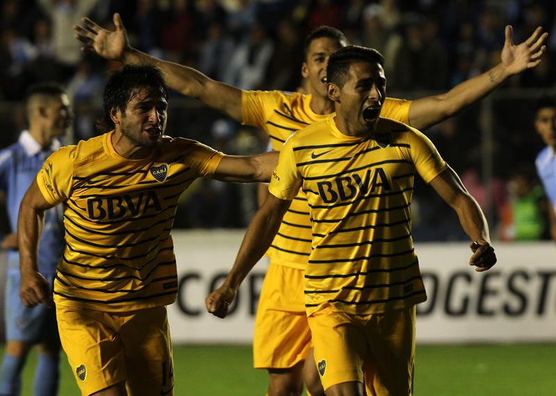 wp image 339214 - El Boca Juniors recibe al Bolívar con la urgencia del triunfo