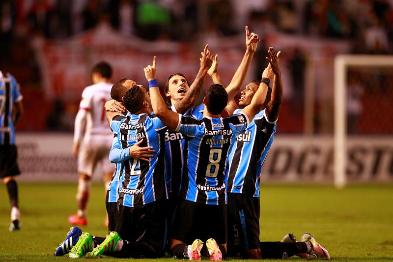 wp image 343267 - Corinthians, Boca, Rosario, I. del Valle y Gremio firman su entrada en los octavos de la Libertadores