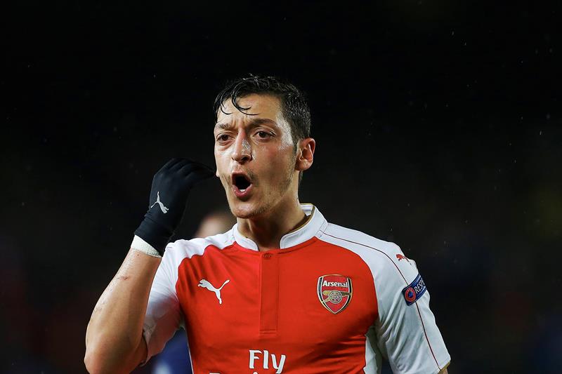 wp image 391295 - Özil es nombrado mejor jugador de la temporada del Arsenal