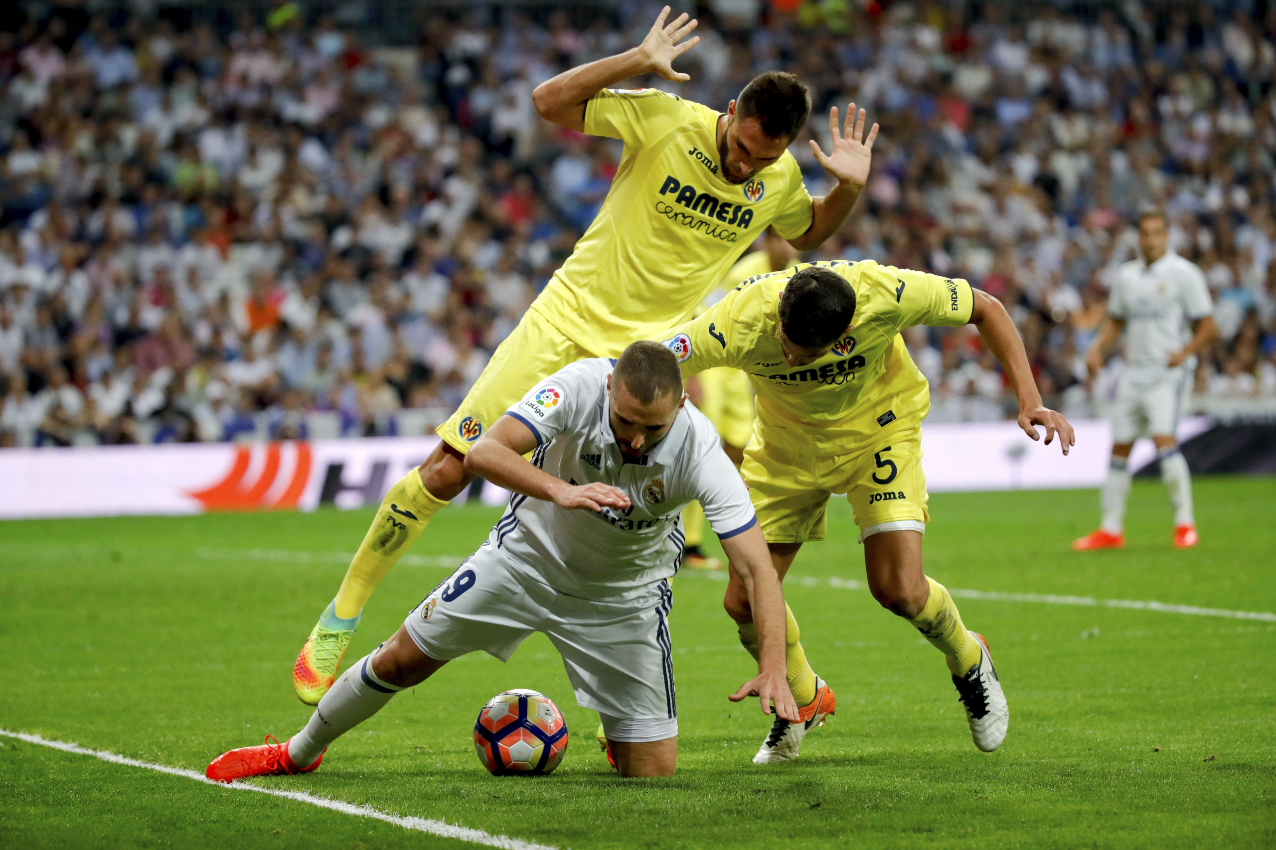 wp image 430562 scaled - Lucas Vázquez: "El penalti sobre Benzema es clarísimo"