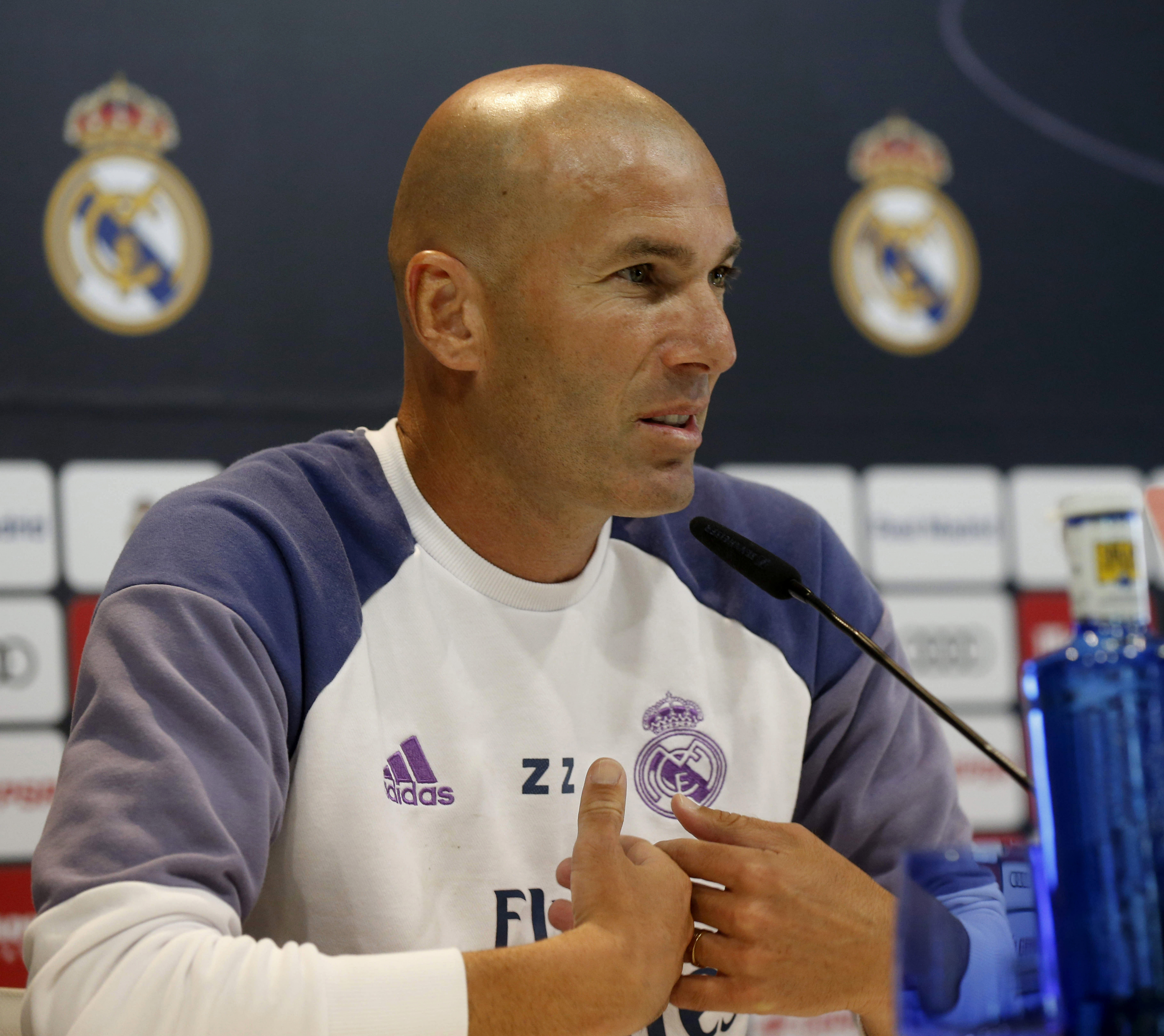 wp image 431242 scaled - Zidane: "En la posición de Casemiro no hay otro jugador que juegue como él"