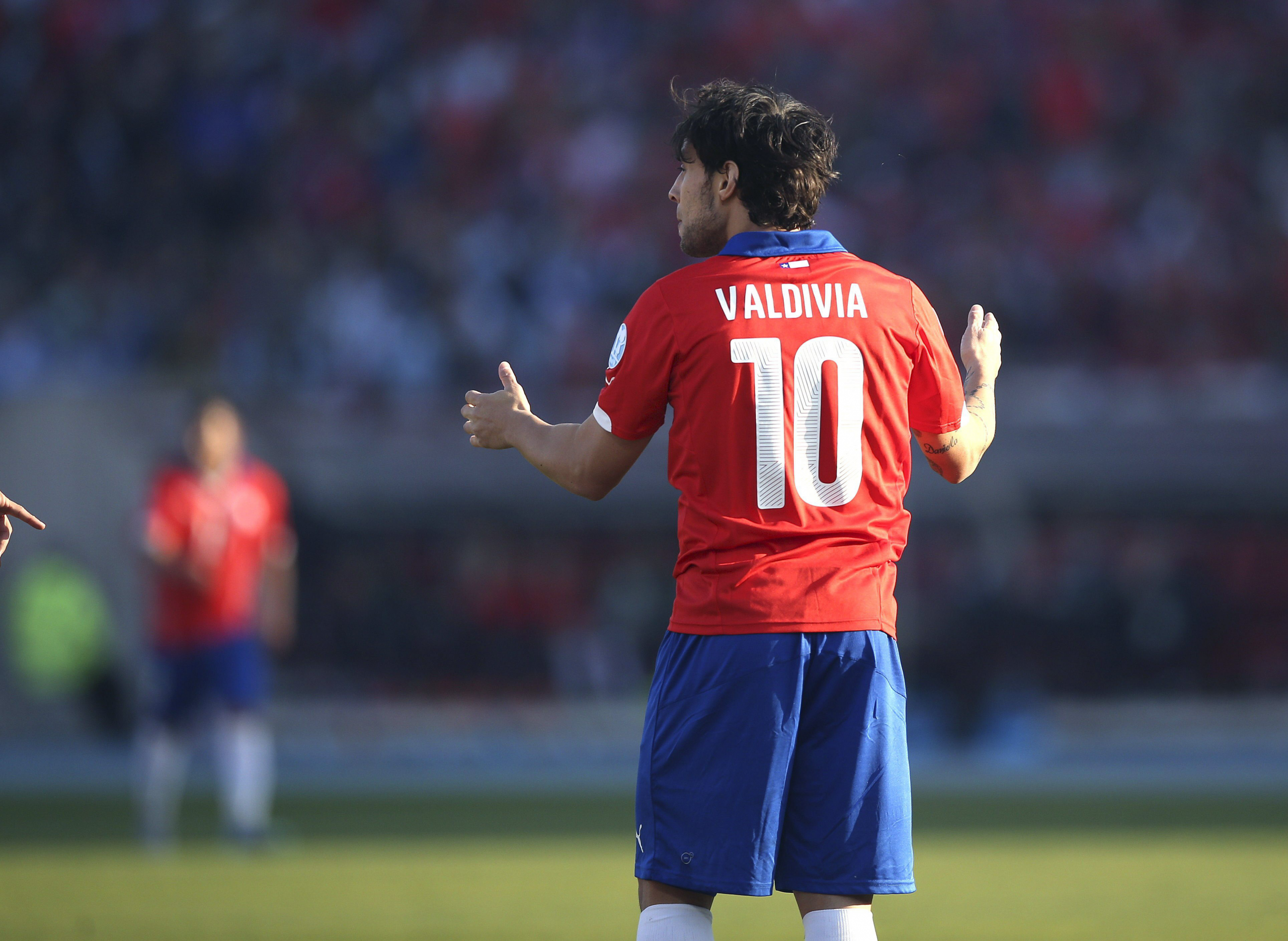 wp image 436708 scaled - Jorge Valdivia apunta al once titular de Chile ante Perú