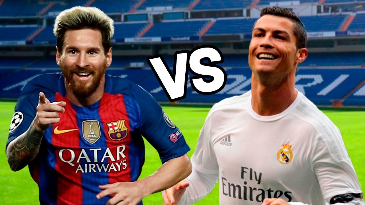 wp image 450941 - EL CLÁSICO-Messi VS Ronaldo: CLUBES
