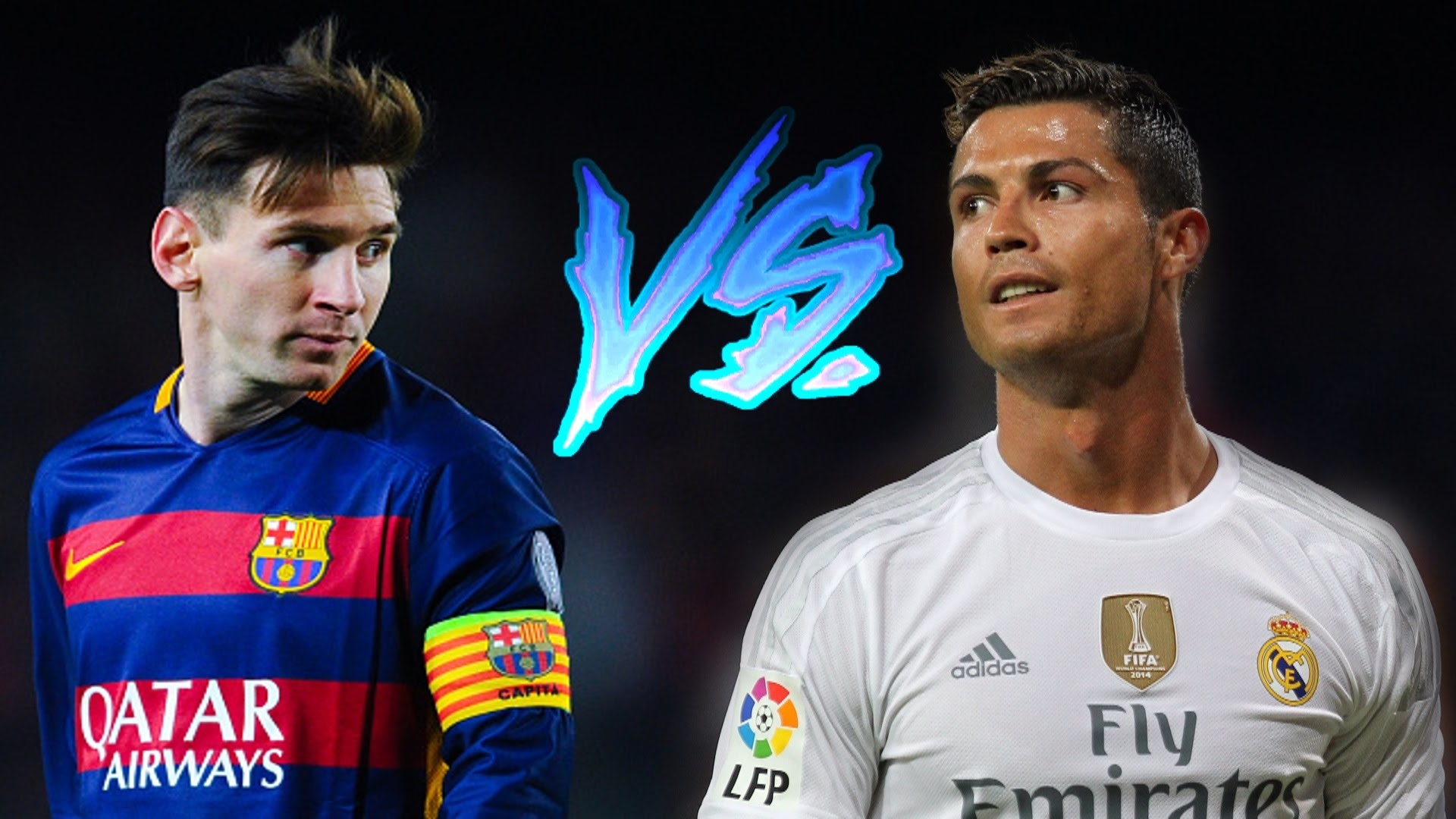 wp image 450954 - EL CLÁSICO-Messi VS Ronaldo: GLOBAL
