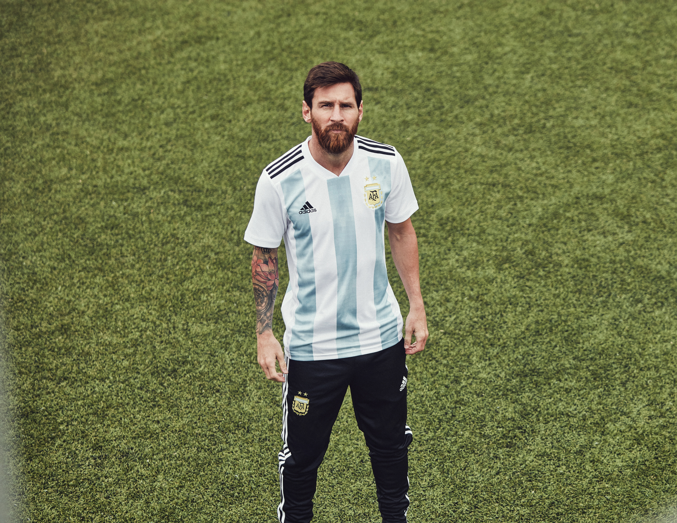 wp image 452851 scaled - Rusia 2018: detrás de la nueva camiseta Argentina
