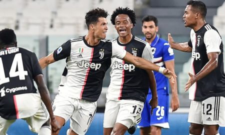 Juventus 450x270 - Juventus logra noveno campeonato al hilo en Italia