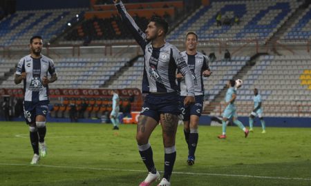 Pachuca 450x270 - Gran victoria de Tuzos sobre Mazatlán FC