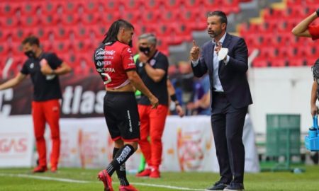 Rafael Puente fuera 450x270 - Rafa Puente deja de ser entrenador del Atlas