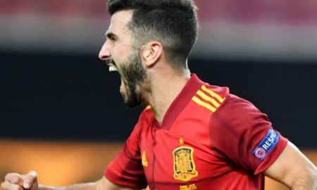 España 450x270 - España saca agónico empate a Alemania