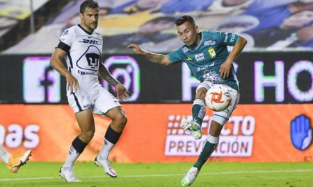 Leon Pumas 450x270 - León y Pumas buscan su octavo título en final inédita en Liga MX