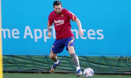 Messi Lionel 450x270 - Messi reportó