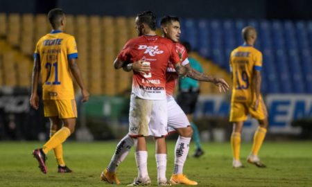 FC Juarez 450x270 - Saca Juárez empate a Tigres