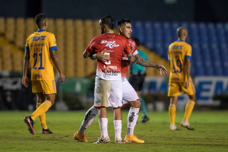 FC Juarez - Saca Juárez empate a Tigres