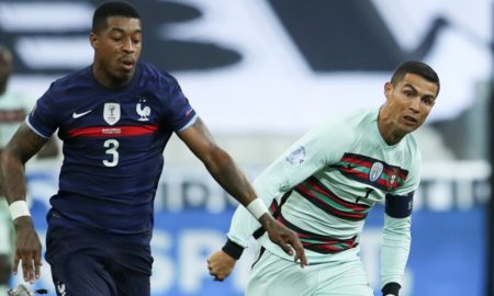 Francia Portugal web111020 450x270 - Intenso empate entre Francia y Portugal en Nations League