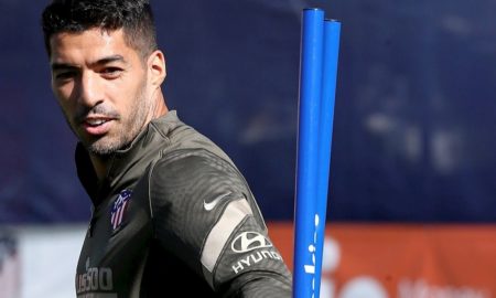Luis Suare 450x270 - Suárez: "No le gritaría gol al Barcelona, pero..."